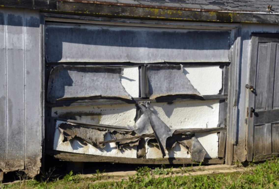 Various Garage Door Styles