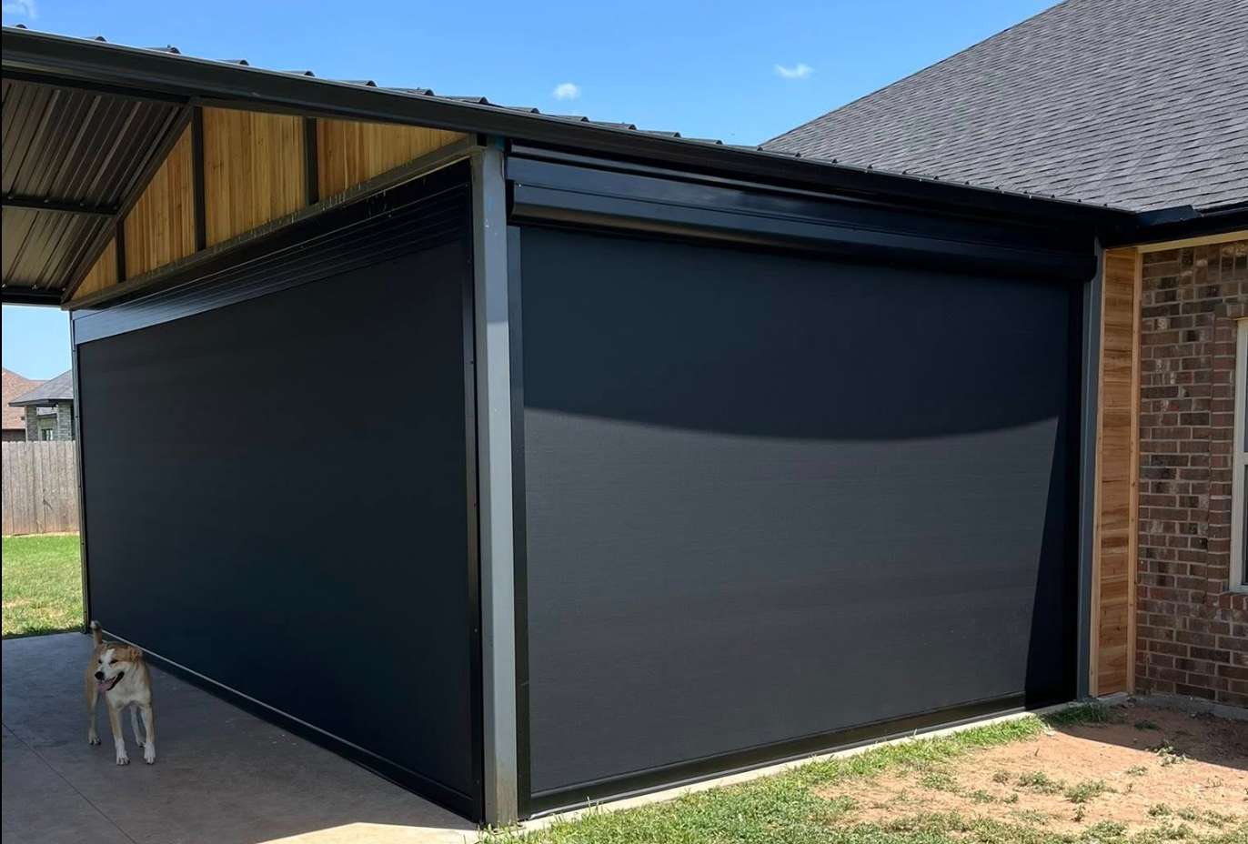 Various Garage Door Styles