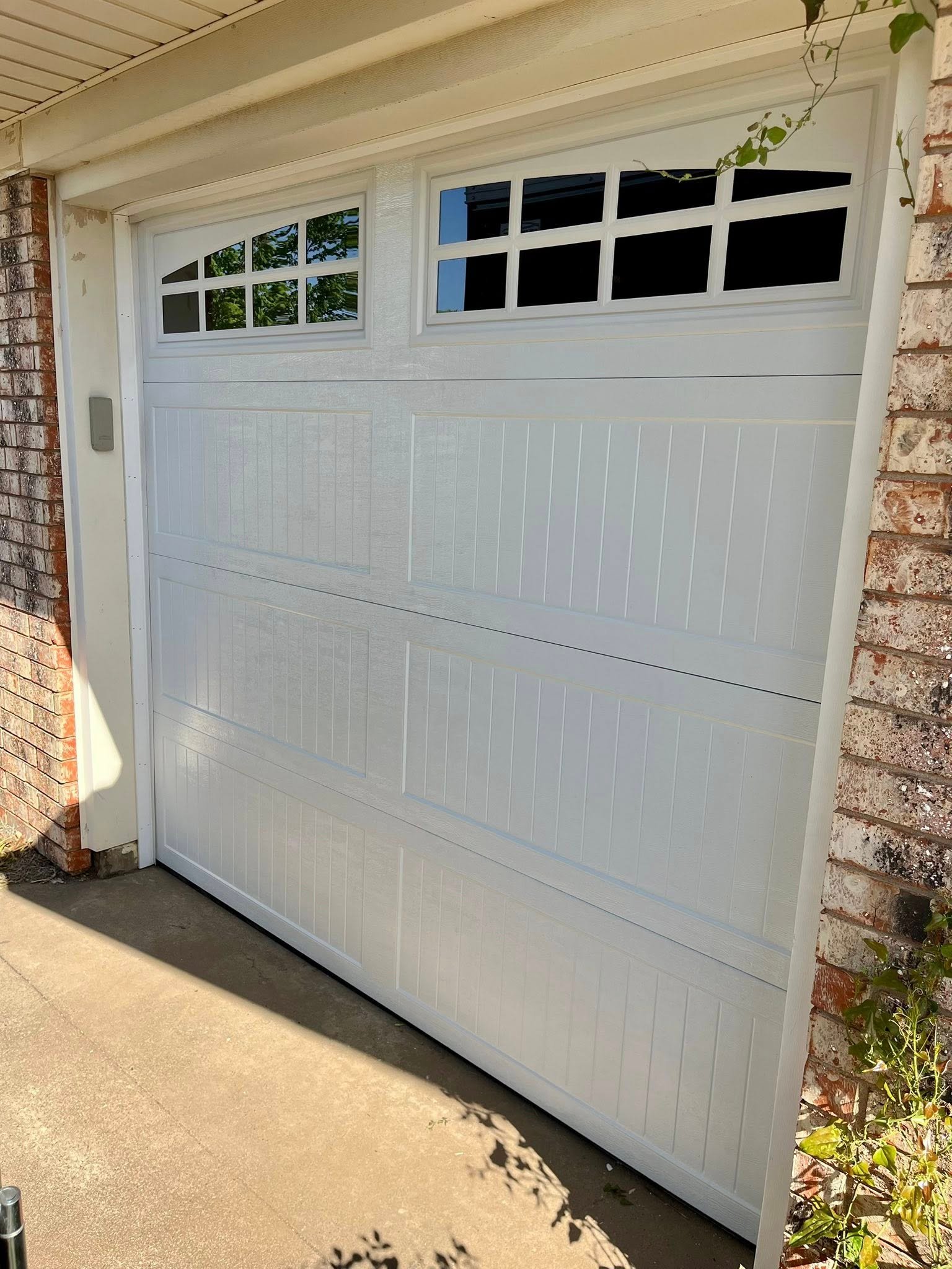Overhead Door 7
