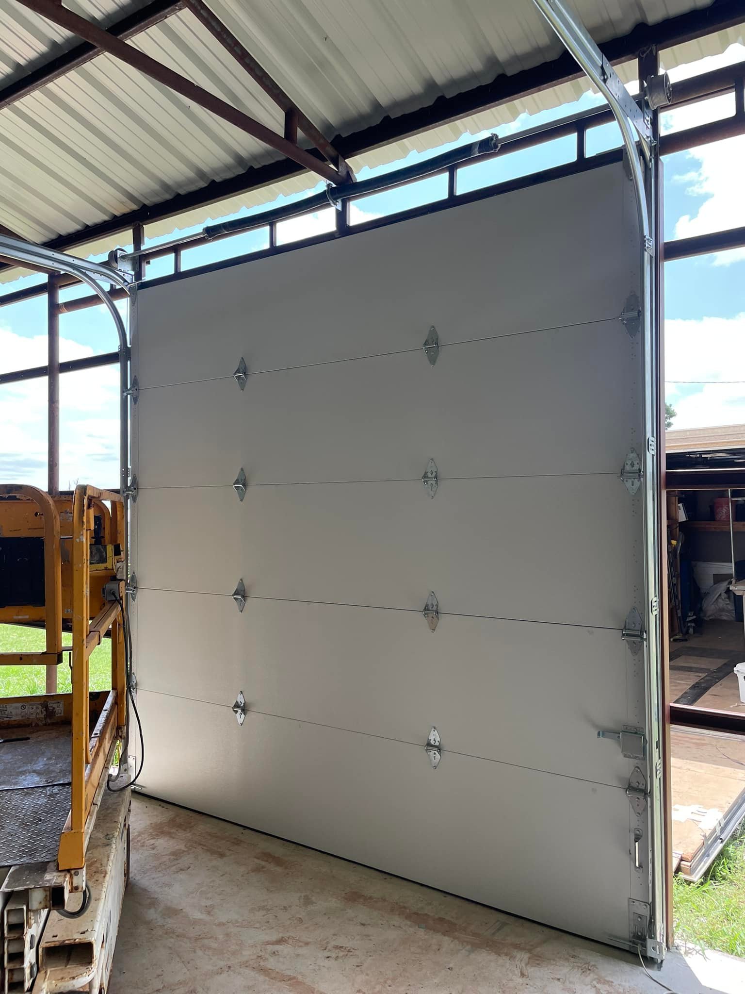 Overhead Door 1