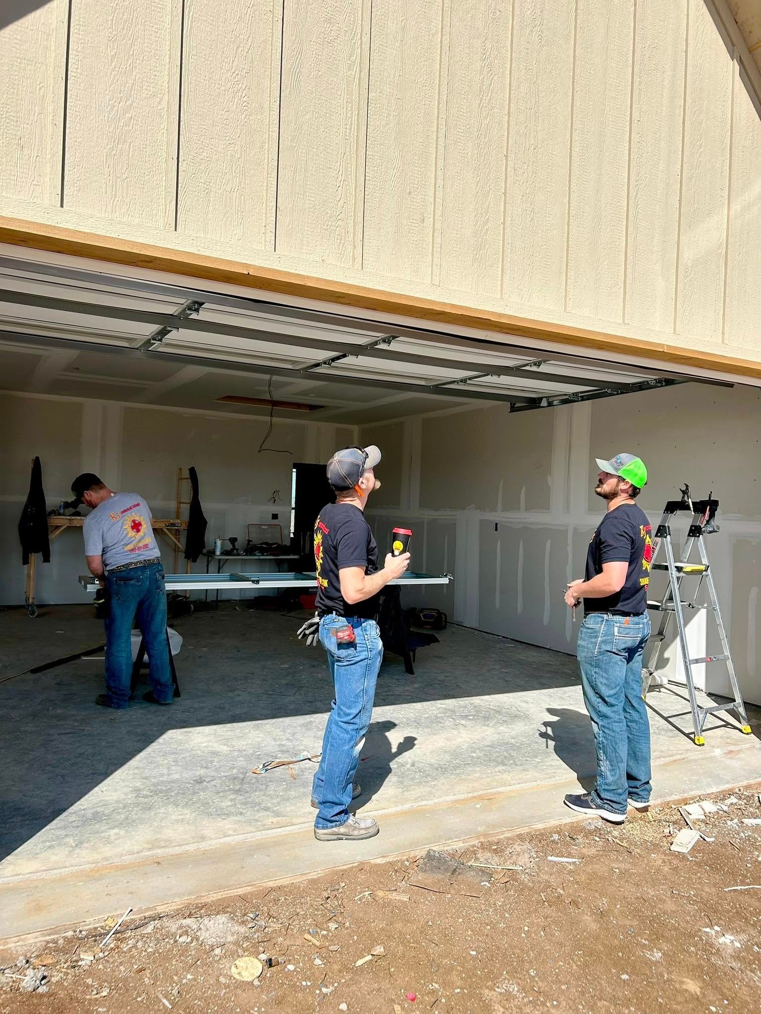 Overhead Door 4