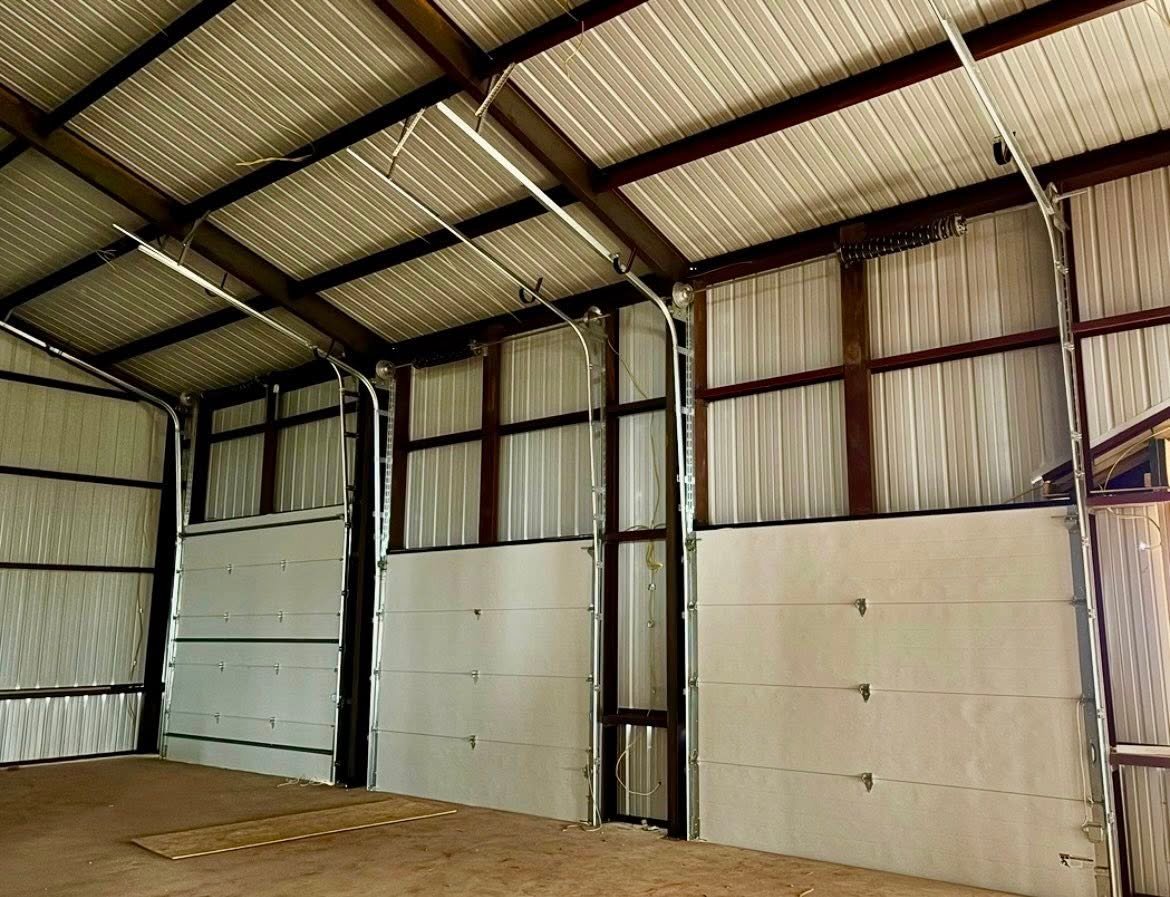 Overhead Door 10