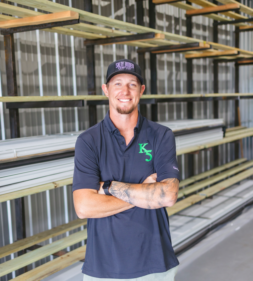 James Carter, Owner