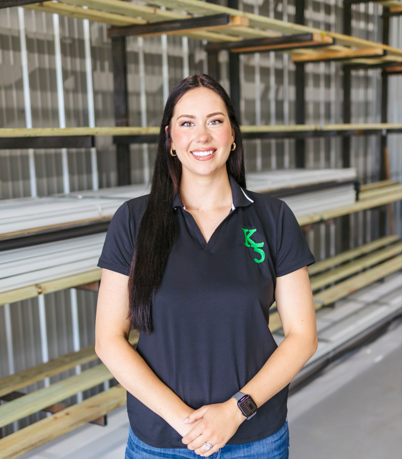 Maria Lopez, Office Manager